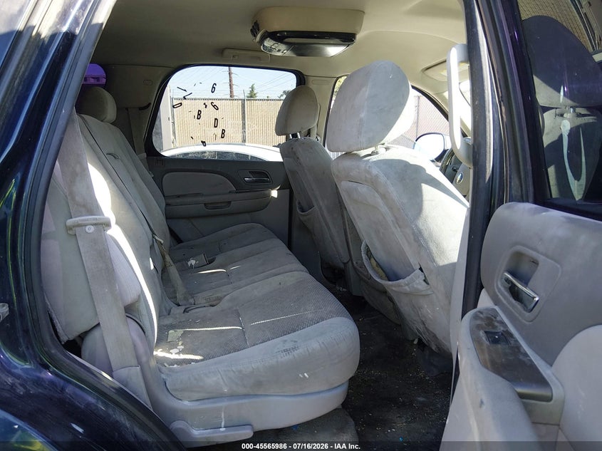 2007 CHEVROLET TAHOE auction photo 8