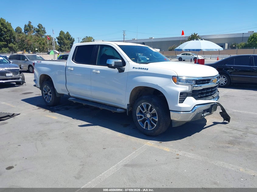 2026 Chevrolet Silverado 1500