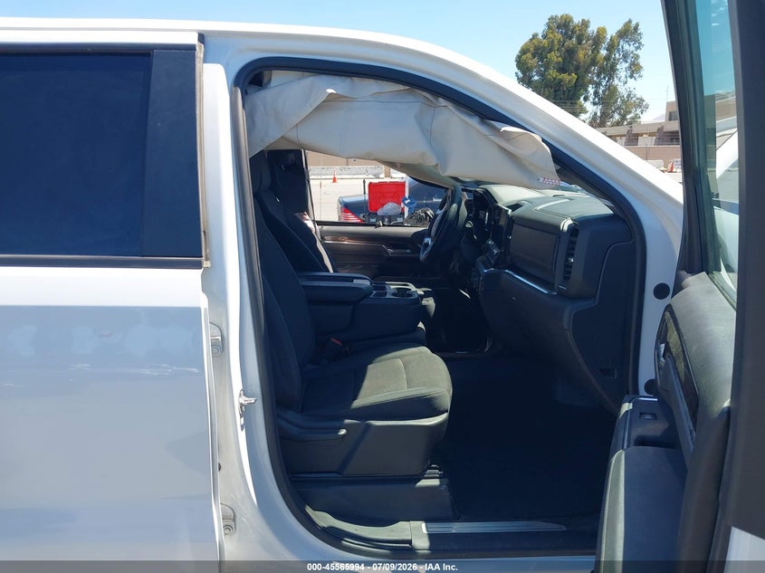 2026 CHEVROLET SILVERADO 1500 auction photo 5