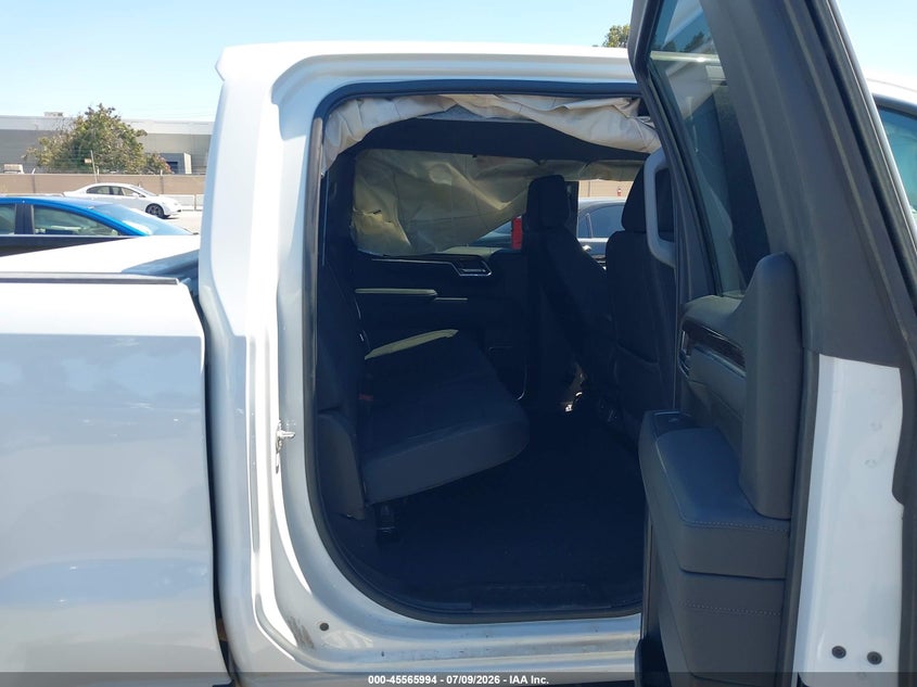 2026 CHEVROLET SILVERADO 1500 auction photo 8