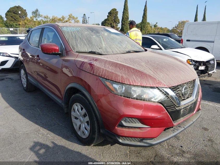 2020 Nissan Rogue Sport