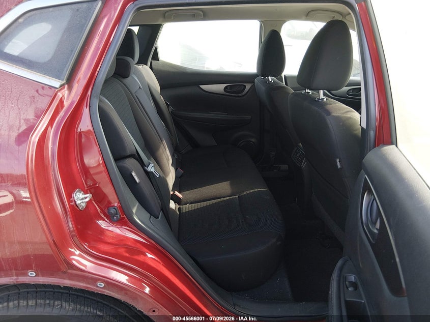 2020 NISSAN ROGUE SPORT auction photo 8