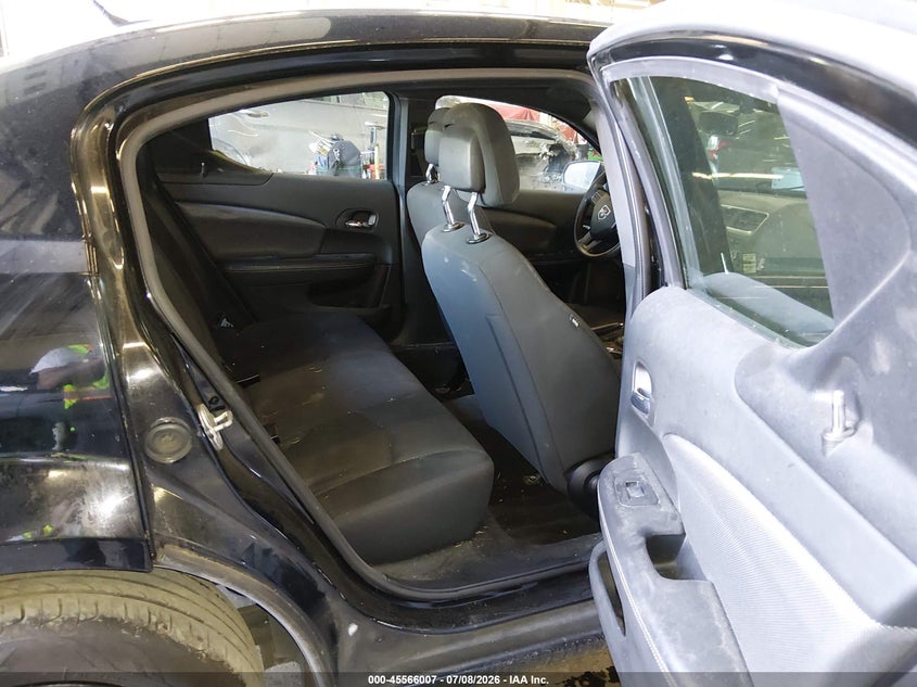 2012 DODGE AVENGER auction photo 8