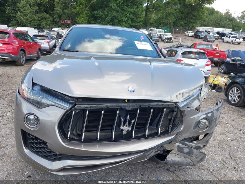 MASERATI LEVANTE - zdjęcie 12