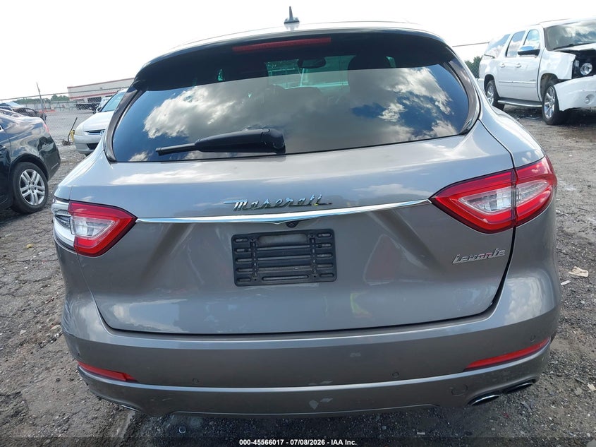 MASERATI LEVANTE - zdjęcie 16