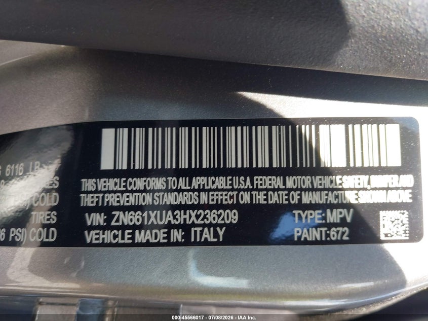 MASERATI LEVANTE - zdjęcie 9