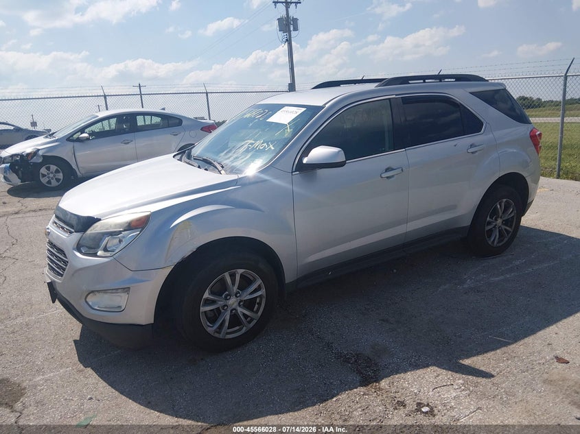 Vin: 2gnalcek7h6319204, lot: 46064357, chevrolet equinox lt 20172