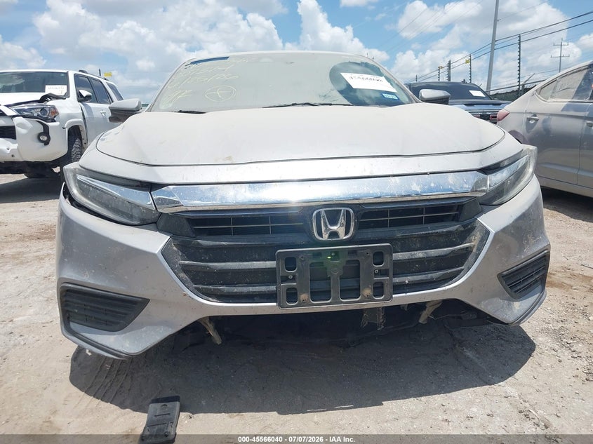 2020 Honda Insight Ex VIN: 19XZE4F5XLE007374 Lot: 45566040