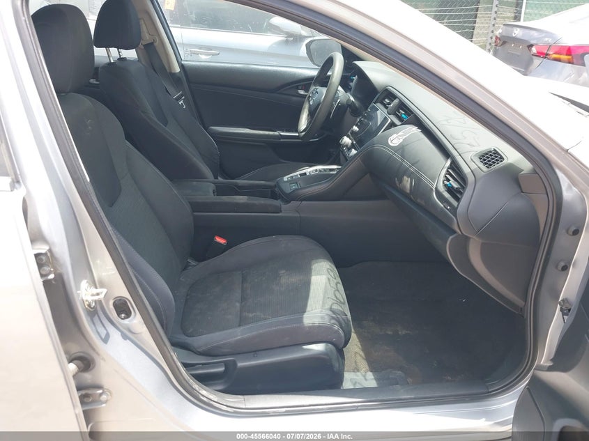 2020 HONDA INSIGHT auction photo 5