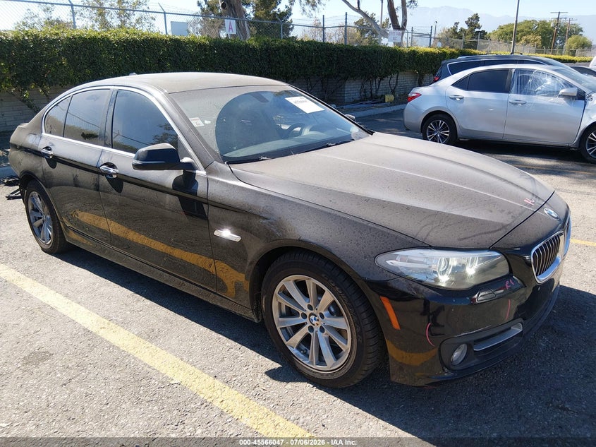 Vin: wba5a5c55gg353789, lot: 46064376, bmw 528i 2016 img_1