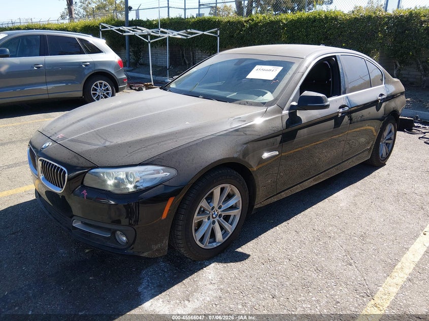 Vin: wba5a5c55gg353789, lot: 46064376, bmw 528i 20162