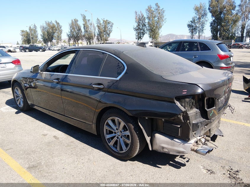 Vin: wba5a5c55gg353789, lot: 46064376, bmw 528i 20163