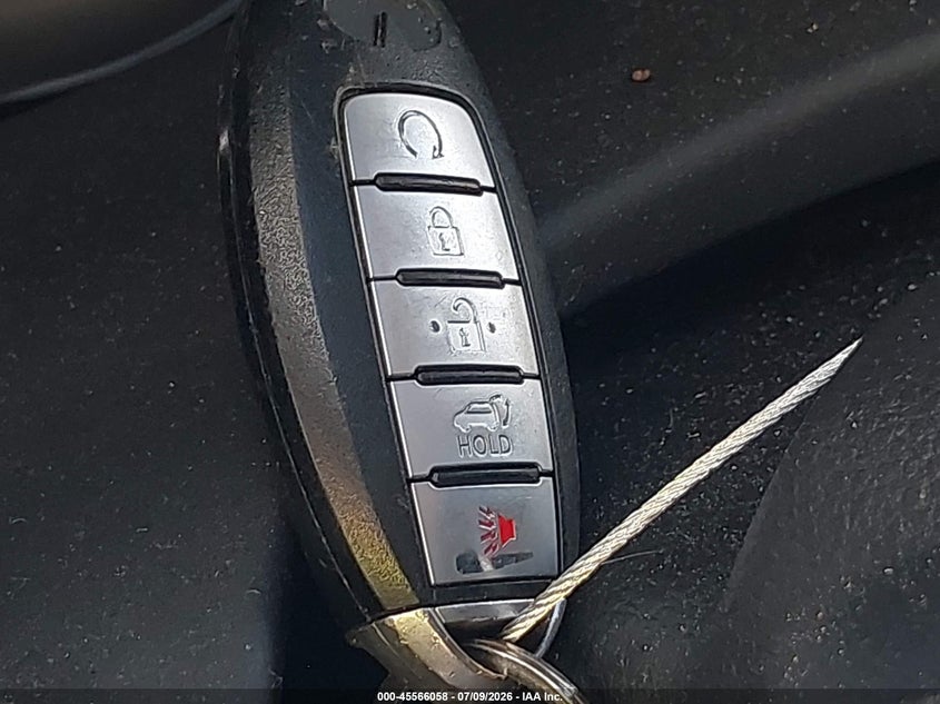 2014 Infiniti Qx80 VIN: JN8AZ2NE2E9063568 Lot: 45566058
