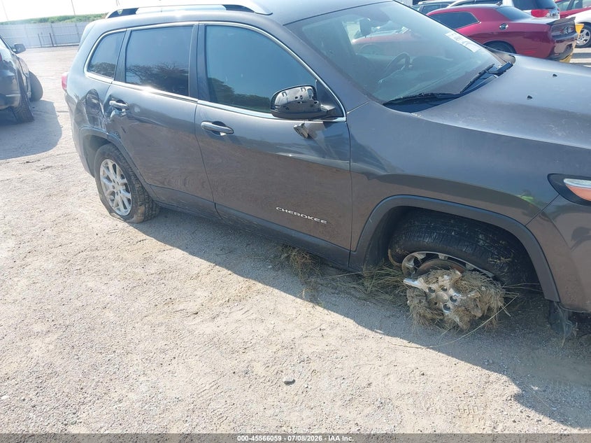 2014 Jeep Cherokee Latitude VIN: 1C4PJLCB6EW157756 Lot: 45566059