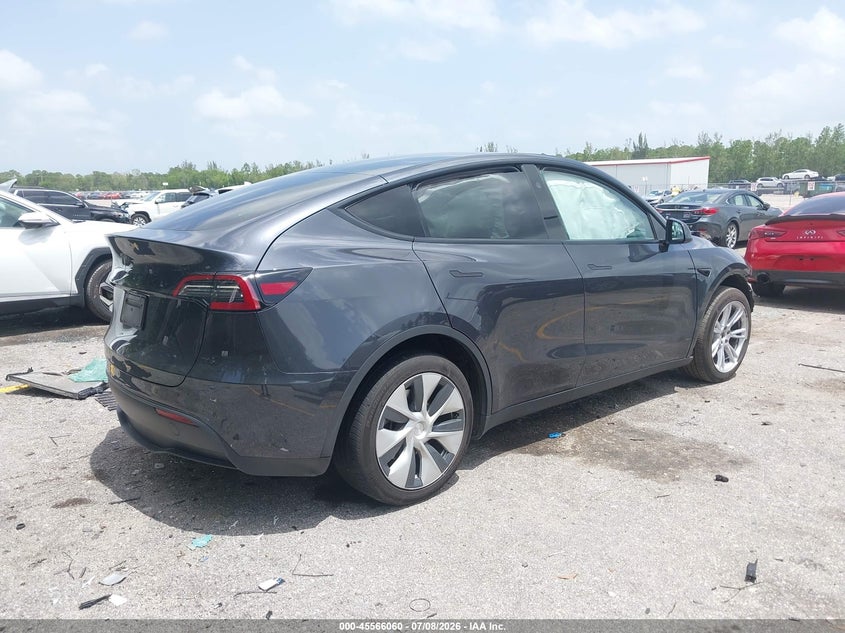 2024 TESLA MODEL Y SPORT UTILITY VEHICLE ELECTRIC
