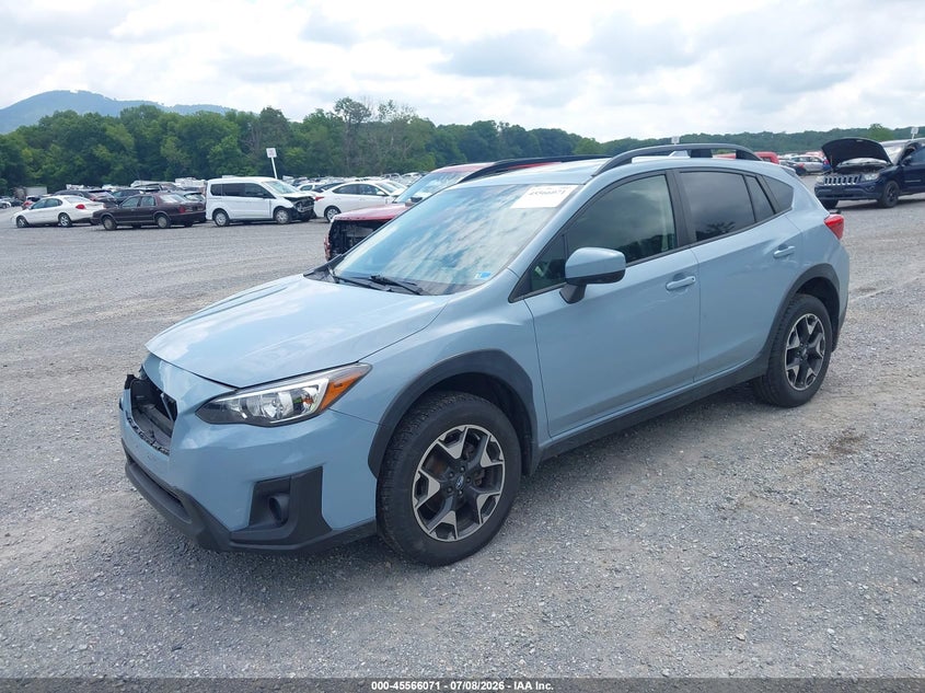 SUBARU CROSSTREK 2020 VIN JF2GTAEC2LH248031