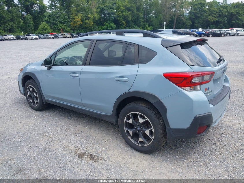 SUBARU CROSSTREK 2020 VIN JF2GTAEC2LH248031