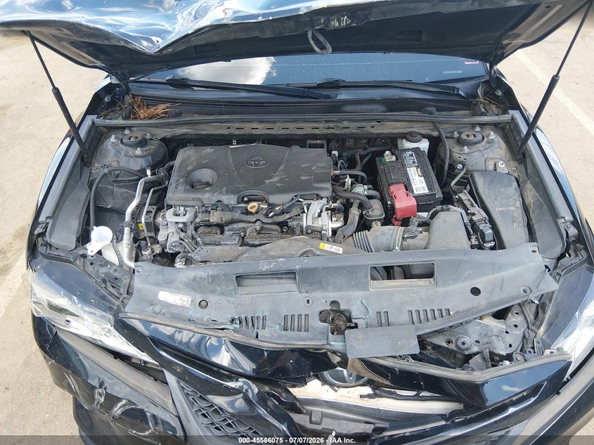 2020 Toyota Camry Se Awd VIN: 4T1G11BK1LU008987 Lot: 45566075