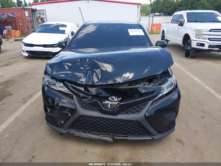 2020 Toyota Camry Se Awd VIN: 4T1G11BK1LU008987 Lot: 45566075