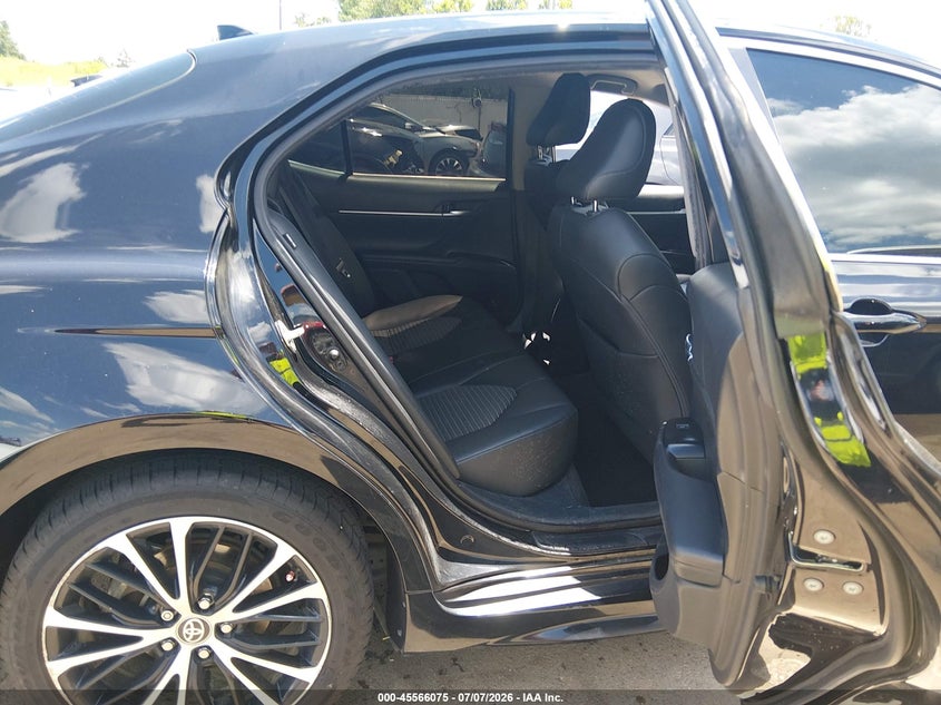 2020 Toyota Camry Se Awd VIN: 4T1G11BK1LU008987 Lot: 45566075