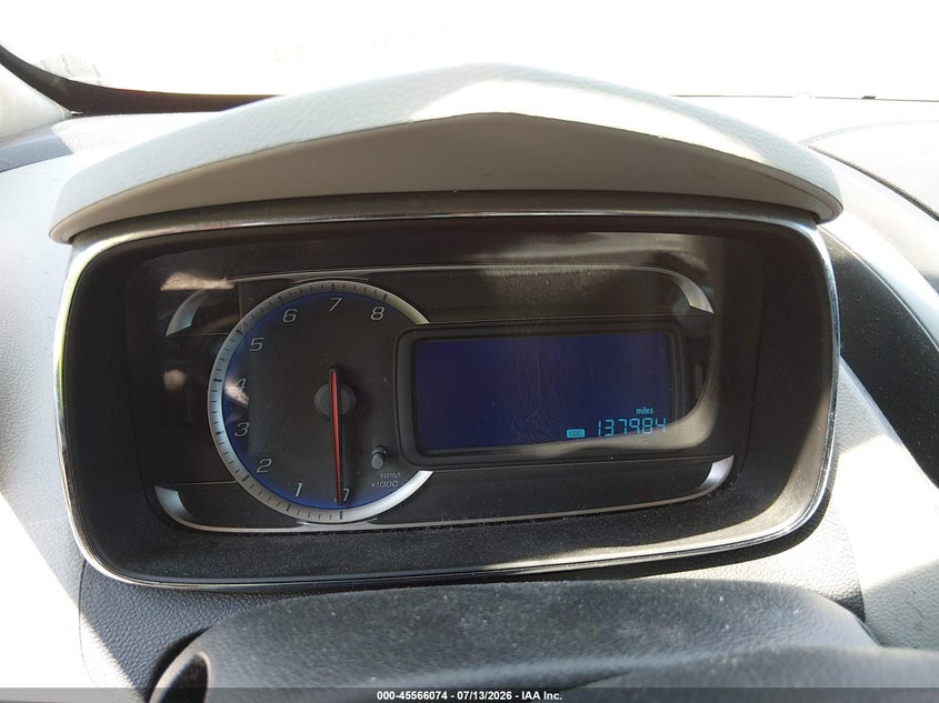 2015 CHEVROLET TRAX auction photo 7