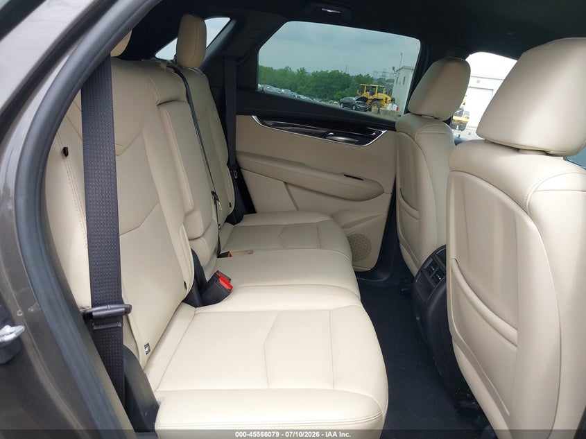 2019 Cadillac Xt5 Standard VIN: 1GYKNBRS3KZ143916 Lot: 45566079