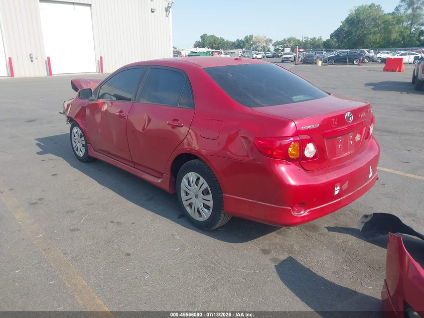 AtlanticExpress - Toyota Corolla