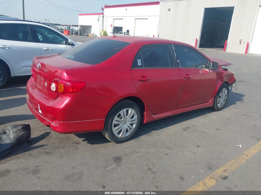 AtlanticExpress - Toyota Corolla