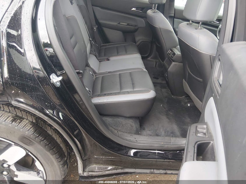 2025 HONDA PROLOGUE auction photo 8