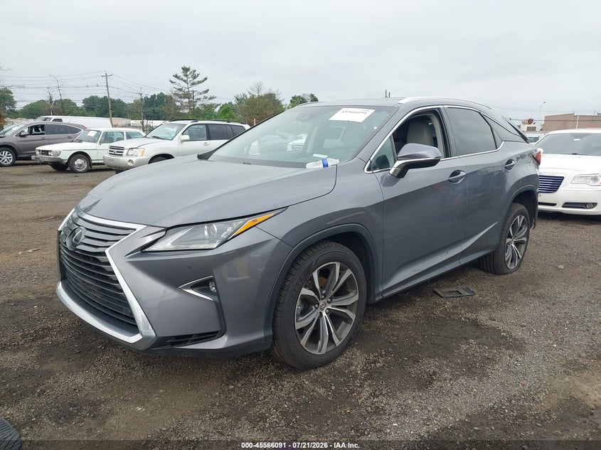 Vin: 2t2bzmca9hc118278, lot: 46064420, lexus rx 350 20172