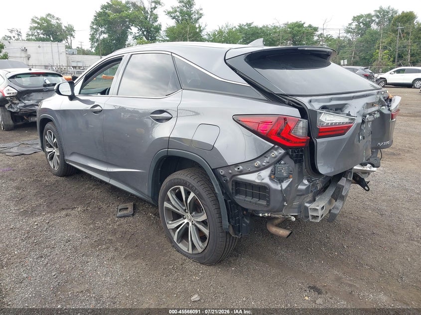 Vin: 2t2bzmca9hc118278, lot: 46064420, lexus rx 350 20173
