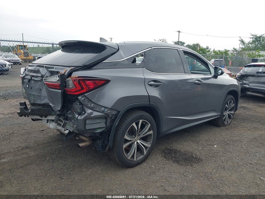 Vin: 2t2bzmca9hc118278, lot: 46064420, lexus rx 350 20174