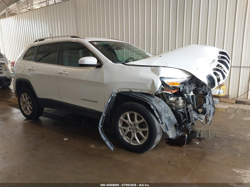2015 JEEP CHEROKEE NORTH