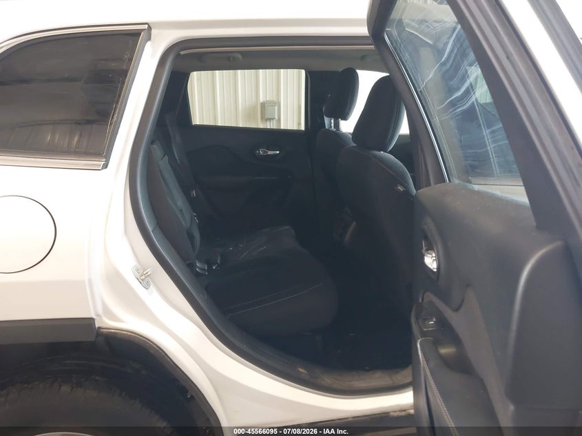 2015 Jeep Cherokee North VIN: 1C4PJMCB4FW524077 Lot: 45566095