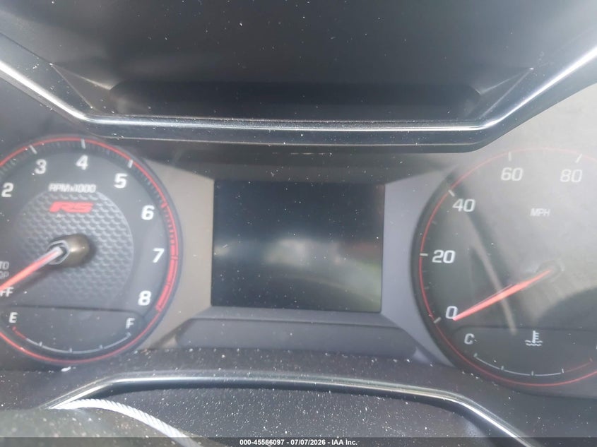 2023 Chevrolet Trailblazer Fwd Rs VIN: KL79MTSL6PB090822 Lot: 45566097