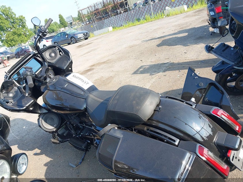 2024 Harley-Davidson Fltrx VIN: 1HD1KH71XRB663698 Lot: 45566098
