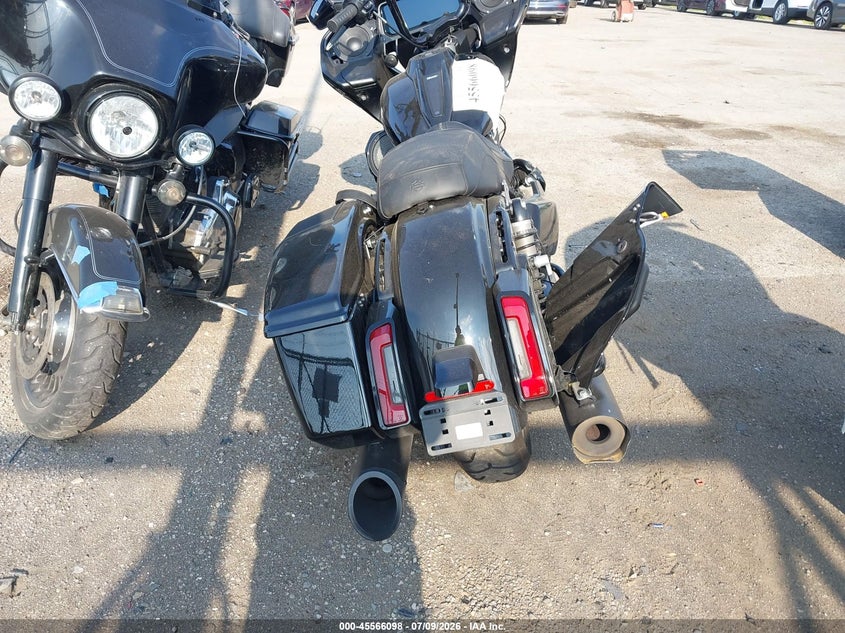 2024 Harley-Davidson Fltrx VIN: 1HD1KH71XRB663698 Lot: 45566098