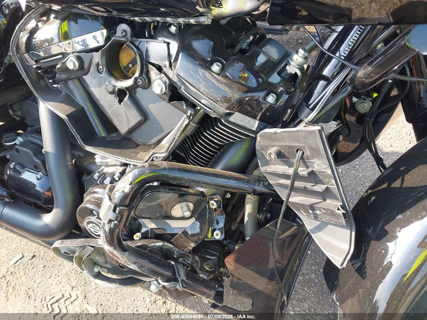 2024 Harley-Davidson Fltrx VIN: 1HD1KH71XRB663698 Lot: 45566098