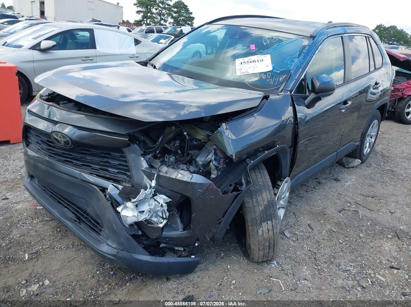 TOYOTA RAV4 - zdjęcie 6