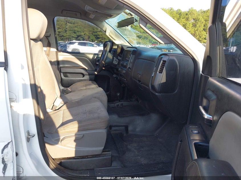 2015 CHEVROLET SILVERADO 2500HD BUILT AFTER AUG 14 auction photo 5