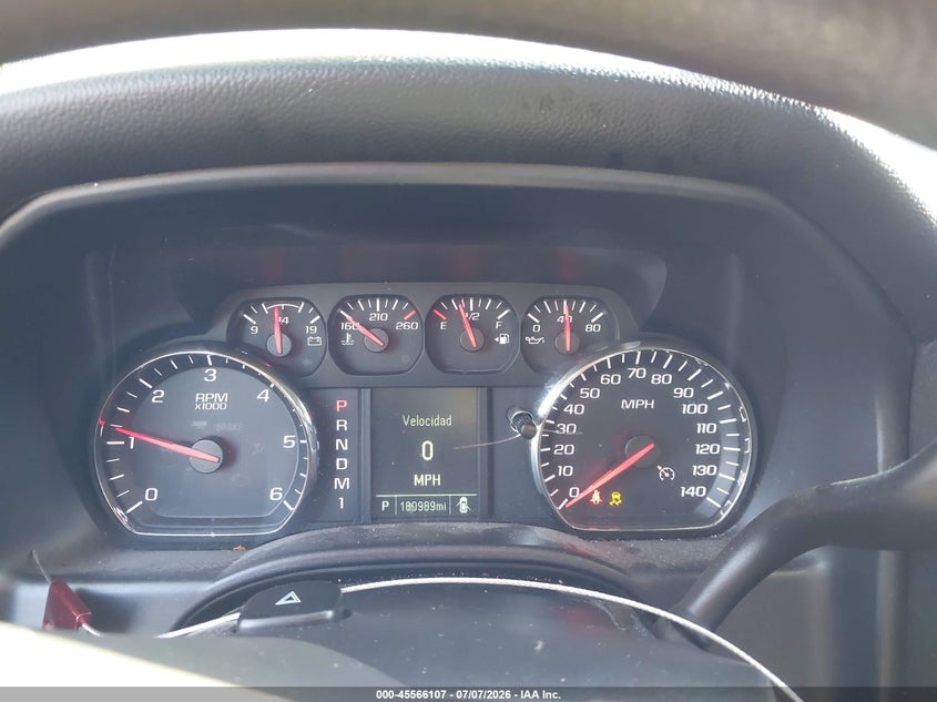 2015 CHEVROLET SILVERADO 2500HD BUILT AFTER AUG 14 auction photo 7