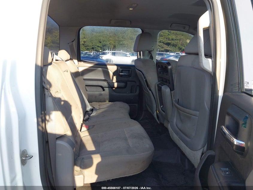 2015 CHEVROLET SILVERADO 2500HD BUILT AFTER AUG 14 auction photo 8