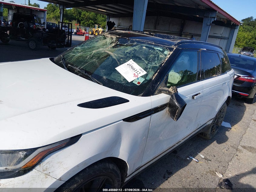 2020 Land Rover Range Rover Velar P250 R-Dynamic S VIN: SALYK2EX6LA261445 Lot: 45566112