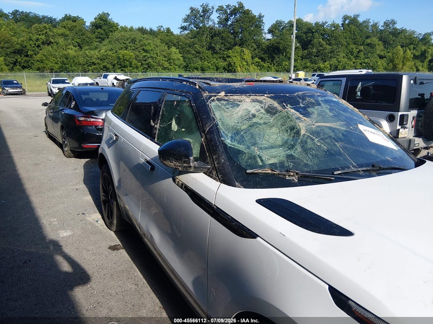 2020 Land Rover Range Rover Velar P250 R-Dynamic S VIN: SALYK2EX6LA261445 Lot: 45566112