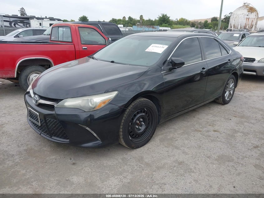 4T1BF1FK8FU024517 2015 TOYOTA CAMRY SE photo 1