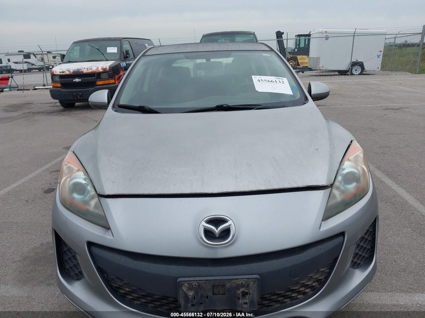 AtlanticExpress - Mazda 3