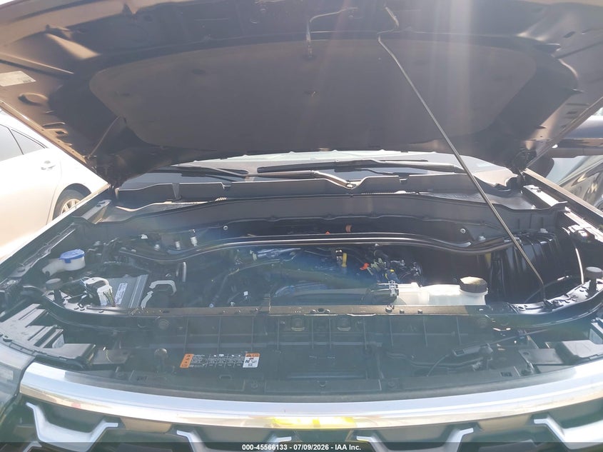 2026 FORD EXPLORER SPORT UTILITY VEHICLE 2.3L I-4 DI, DOHC, VVT, TURBO, 300HP