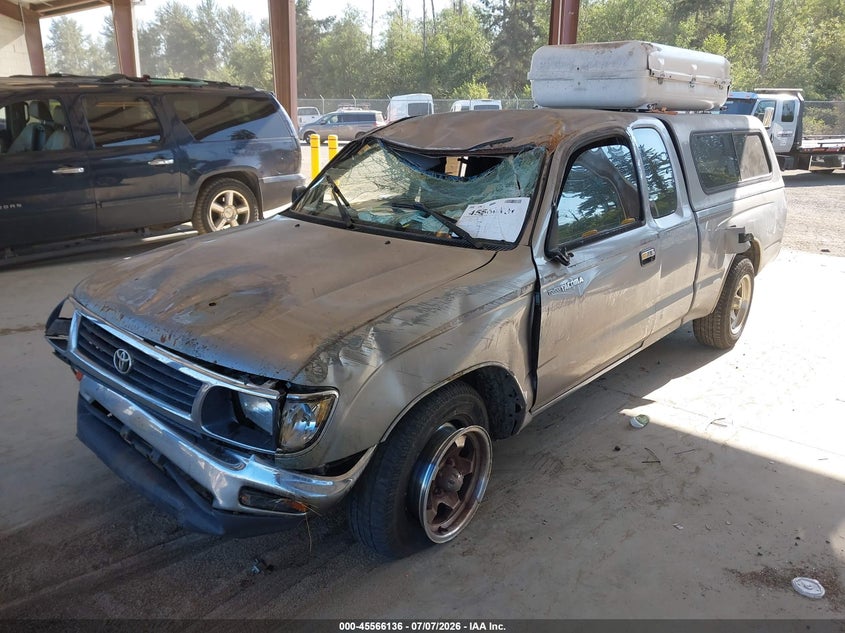 1996 Toyota Tacoma Xtracab 4TAVN52NXTZ108151 photo 1
