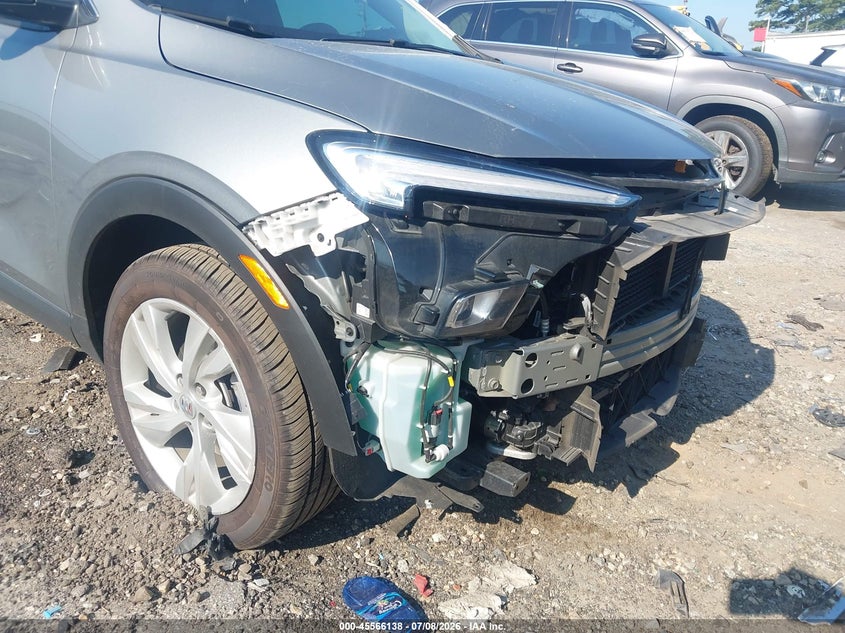 2024 Buick Encore Gx Preferred Fwd VIN: KL4AMBS2XRB065386 Lot: 45566138