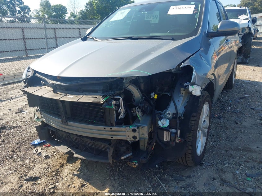 2024 Buick Encore Gx Preferred Fwd VIN: KL4AMBS2XRB065386 Lot: 45566138